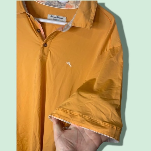 Tommy Bahama Island Zone Polo, Size  XXL - Picture 2 of 5